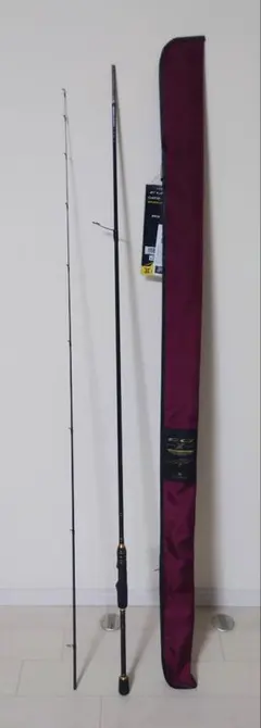 ラグゼ イージーエックス S86M-solid EGX EG X 美品