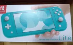 Switch　Lite 未開封