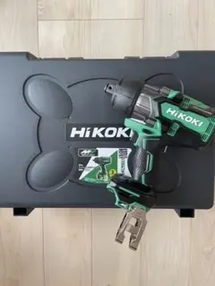 HiKOKIハイコーキ(日立工機)コードレスインパクトレンチWR36DA