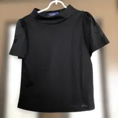 新品タグ付き M'S GRACY 五分袖 襟付きTシャツ 黒 2025年最新】エムズグレイシー カットソーの人気アイテム - メルカリ