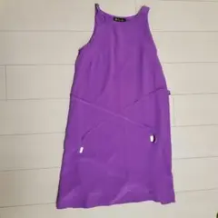 ロロピアーナ シルクワンピースM