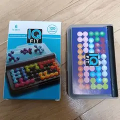 モンテッソーリ 知育 玩具 ボードゲーム IQ FIT パズル ロンポス