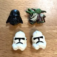 スターウォーズ　クロックス　パーツ