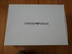 EMPORIOARMANI　空箱