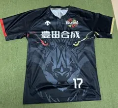 市川健太選手　ユニフォーム ウルフドッグス名古屋 24-25シーズン サイン入りユニフォーム