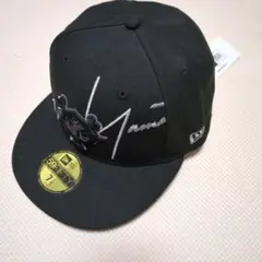 新品未使用 読売ジャイアンツx ヨウジヤマモト ニューエラキャップ NEW ERA (ニューエラ) ×YOHJI YAMAMOTO×読売ジャイアンツ ヨウジ