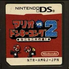 マリオ VS.ドンキーコング 2 ミニミニ大行進!