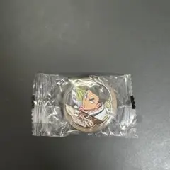 悲鳴嶼行冥缶バッジ くら寿司