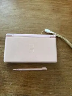 （箱付き）ニンテンドーDS Lite ピンク 本体