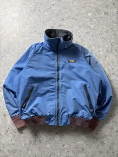 1970/80s L.L.Bean Warm Up Jacketナイロン短丈
