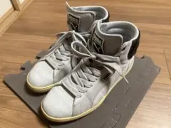 最終セール　PUMA スニーカー　靴　ハイカット
