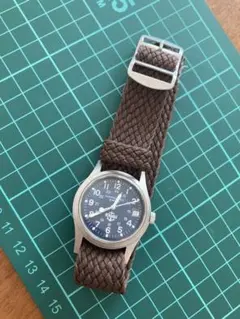 ハミルトン カーキ 9797 イカリマーク
