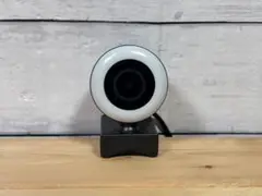 USB Video Device WEBカメラ　円形デザイン USB接続