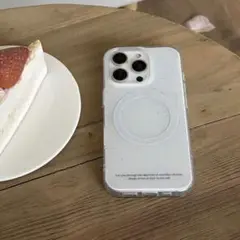 iPhone15マグネット対応
