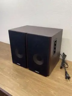 【美品】QUINTET 506waltz 高音質 木目調 スピーカー オーディオ QUINTET 506waltz モニタースピーカー - メルカリ