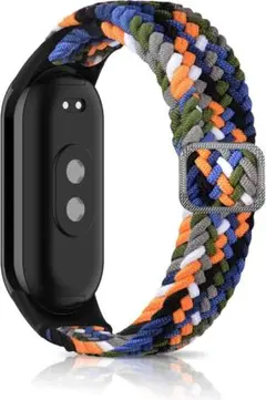 Xiaomi シャオミ Smart Band 10/9/8 対応 バンド 軽量