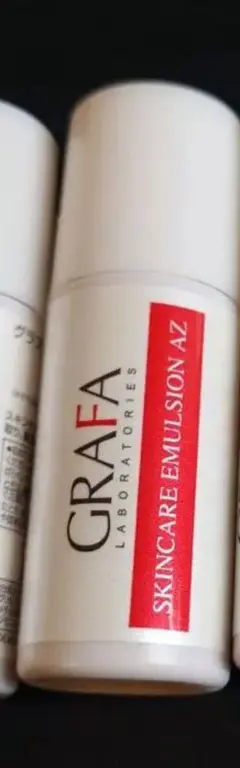 GRAFA SKINCARE EMULSION AZ 新品2本セット 2025年最新】グラファスキンケアエマルジョンAZの人気アイテム