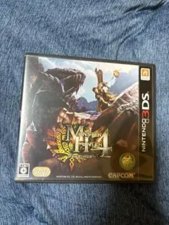 モンスターハンターXX (ニンテンドー3DS)