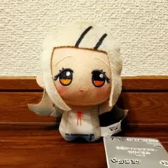 学園アイドルマスター　学マス　ちびぐるみ　篠澤広　ナムコ限定　ぬいぐるみ