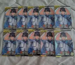 ガンバレジェンズ 希望を託されし者 一ノ瀬宝太郎 10枚セット