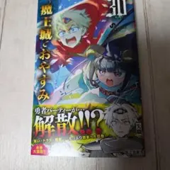 魔王城でおやすみ 30巻