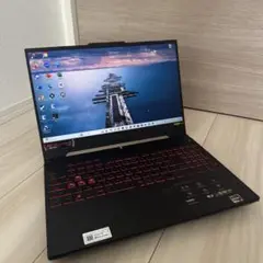 【美品】ゲーミングノートPC RTX4050