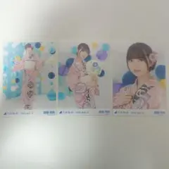 乃木坂　齋藤飛鳥　全ツ　2020　３枚セット