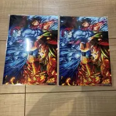 (即購入OK)鬼滅の刃　映画入場特典