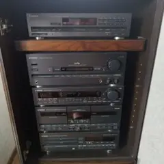 パイオニア　プライベート　ペアS-X750V YouTube