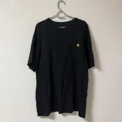 carhartt ブラック Tシャツ Lサイズ