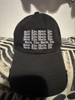 Martin Kim マーティンキム　ダメージキャップ 帽子