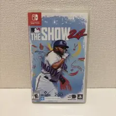 MLB The Show 24 Nintendo Switch