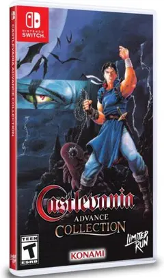 悪魔城ドラキュラ アドバンス コレクション switch スイッチ新品未開封 メーカー直送】 Amazon.co.jp: コレクション アドバンス 悪魔城