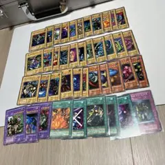 遊戯王 初期 1期 vol7 ノーマル、字レア、スーパーレア まとめ売り