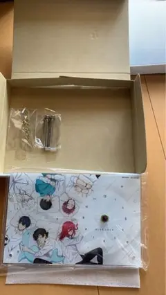 ブルーロック アベノラクバス POP UP SHOP おやすみシリーズ 特典