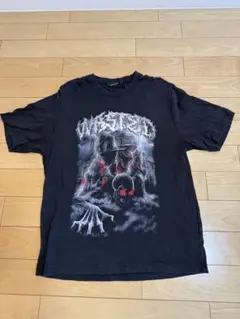 WASTED PARIS tシャツ　スカル　XL