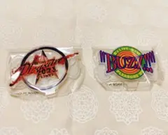 B'z Pleasure 2023 Stars アクスタ 2個セット