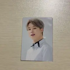 BTS fortune boxトレカ　ジミン
