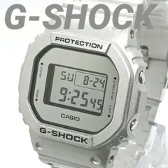 ［美品］G-SHOCK ミラーフェイス DW-5600FF-8JF