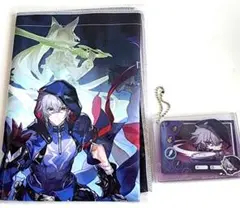 一番くじ　崩壊スターレイル　F賞　G賞　モゼ　2種セット　②
