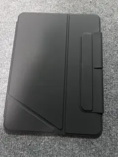 ESR ブラック iPadケース 折りたたみ式