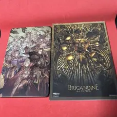 ブリガンダイン 限定版 同梱物 スチールケース 攻略書