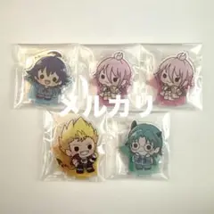 【魔入りました入間くん】トレーディング アクリルフィギュア 5点セット