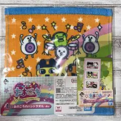 たまごっち一番くじ あのころのハンドタオル なつかしステーショナリー