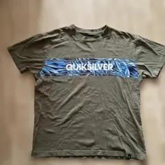 Quiksilver Tシャツ M