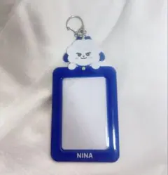 NiziUニナNIZOO キナ フォトカードホルダー