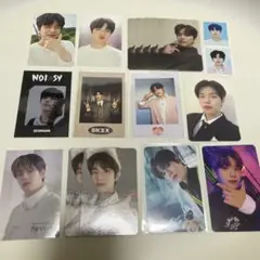 straykids スンミン　トレカ　まとめ売り　　18点　セット