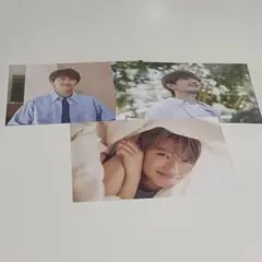 Nissy ポストカード p-shaパーシャ 西島隆弘　カード　AAA