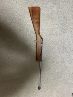 ナカヤシルバー　射的銃　美品　Nakaya　昭和レトロ　縁日 Yahoo!オークション -「ナカヤ コルク銃」の落札相場・落札価格