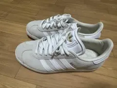 ★美品★adidas レディースゴルフシューズ 23cm